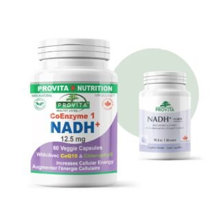 Integratore NADH+ con Coenzima Q10,favorisce la produzione di ATP, migliora la funzione mitocondriale e protegge il cuore grazie alla sua azione antiossidante. Ideale per combattere affaticamento e stress ossidativo