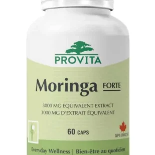 Moringa Forte integratore naturale a base di Moringa Oleifera per energia, vitalità e difese immunitarie