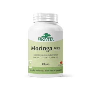 MORINGA FORTE utile per coadiuvare la regolarità del transito intestinal
