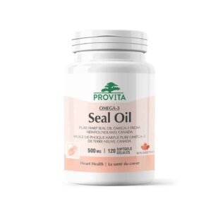 OMEGA 3-OLIO DI FOCA Rafforza il sistema immunitario