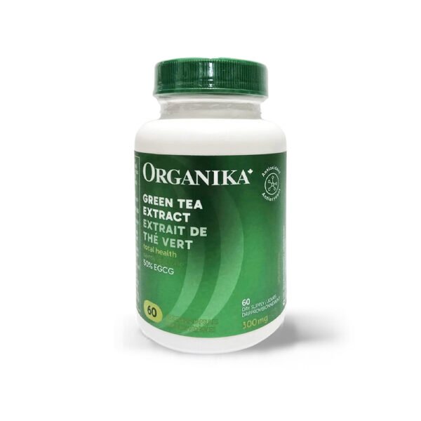 Flacone Tè Verde Estratto Concentrato integratore naturale