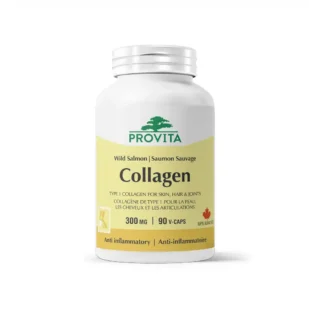 Confezione di Collagene di Salmone Selvatico – integratore marino per pelle, articolazioni e anti-age naturale