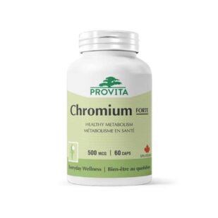Confezione di Cromo Picolinato con Ribes Nero – integratore per regolare la glicemia, sostenere il metabolismo e la microcircolazione