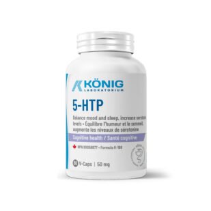 Integratore 5-HTP per benessere mentale e rilassamento naturale
