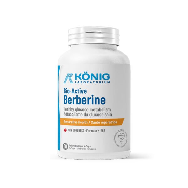 Integratore Berberina Bio naturale in capsule per supporto metabolico e salute cardiovascolare