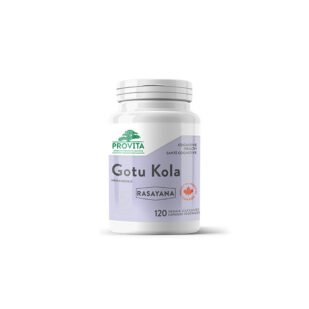 Gotu Kola – Integratore a base di Centella Asiatica per memoria e circolazione