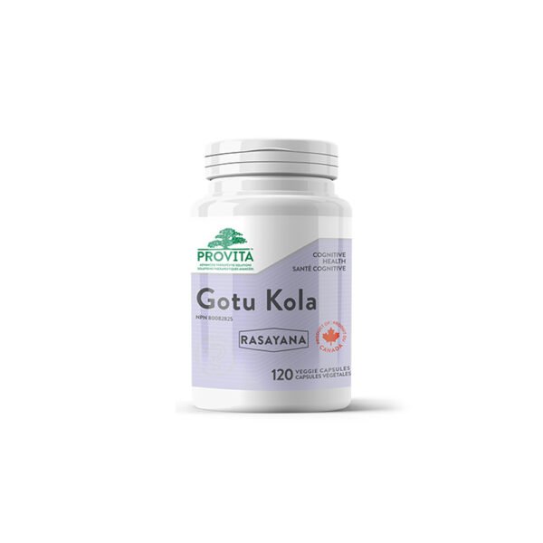 Gotu Kola – Integratore a base di Centella Asiatica per memoria e circolazione