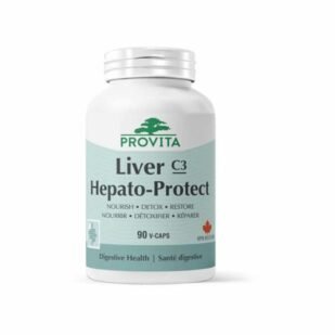 Integratore naturale LIVER C3 epatoprotettore per la protezione e il benessere del fegato