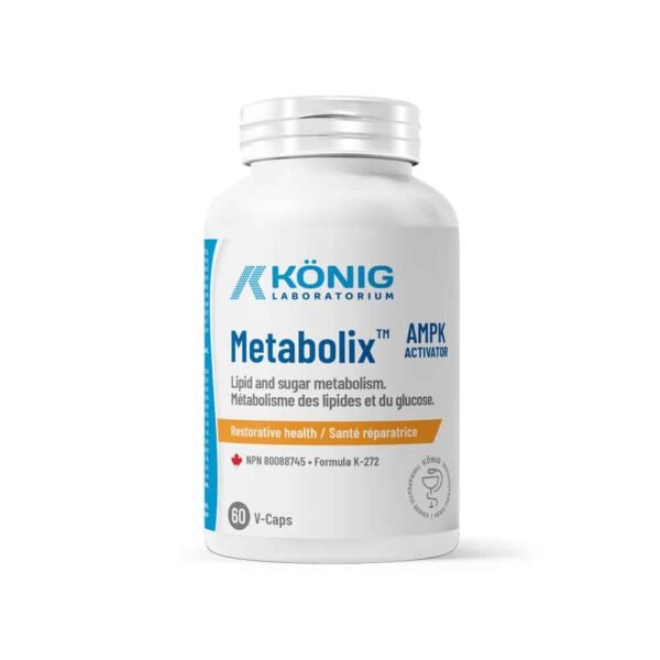 Metabolix Activator Forte integratore per il metabolismo e l’energia naturale