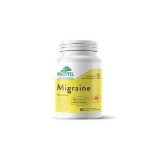 integratore naturale per emicrania in capsule