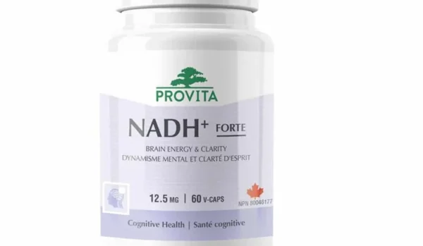 NADH con CoQ10 per aumentare energia, concentrazione e resistenza fisica