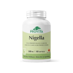 Olio di Cumino Nero - Integratore naturale per difese immunitarie e benessere digestivo