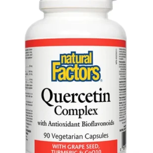 Quercetina Complex Naturale integratore alimentare antiossidante