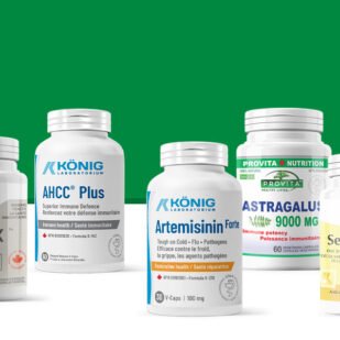 Protocollo integratori naturali per Fuoco di Sant’Antonio con Protenix, AHCC+, Artemisinina Forte, Astragalus 9000, Serra Plus