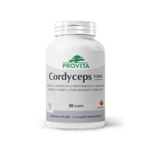 Capsule di Cordyceps Forte per energia e resistenza naturale