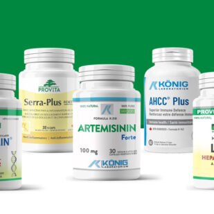 Protocollo Naturale Fegato capsule per benessere e vitalità epatica
