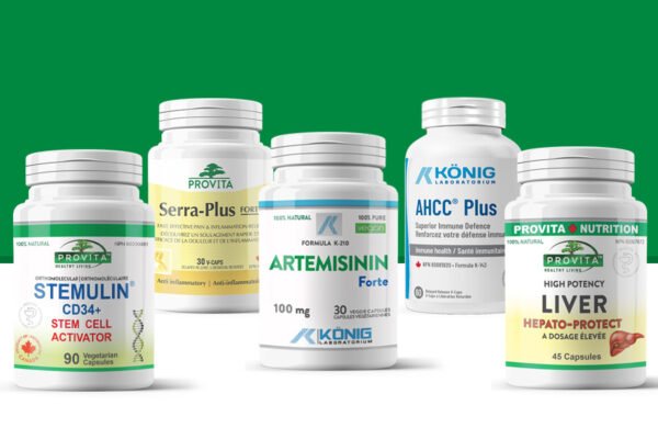 Protocollo naturale di supporto al fegato con integratori depurativi e antiossidanti